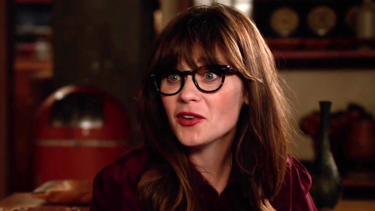 New Girl: Winston And Cece Observe Jess And Robby