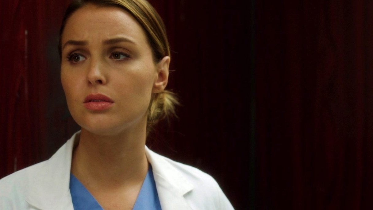 Grey's Anatomy: Bad Situation
