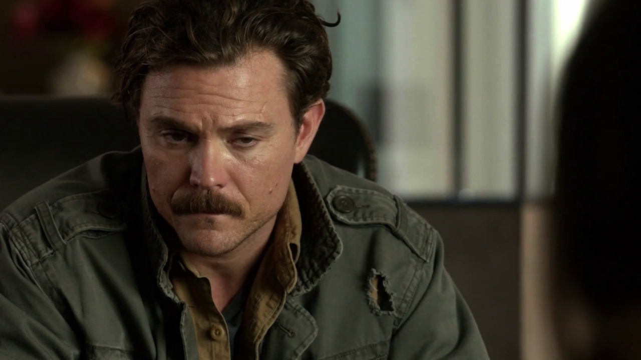 Lethal Weapon: The Murtaugh File