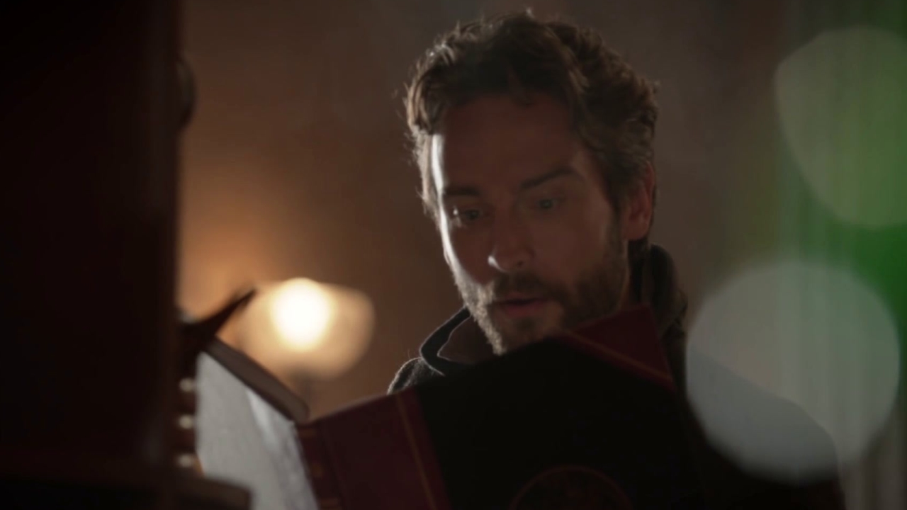 Sleepy Hollow: Columbia