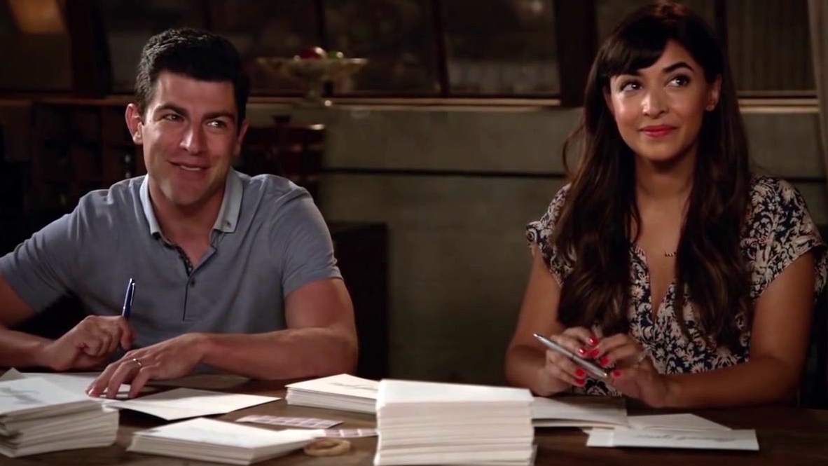 New Girl: Nick Shows Schmidt And Cece Their Wedding Gift