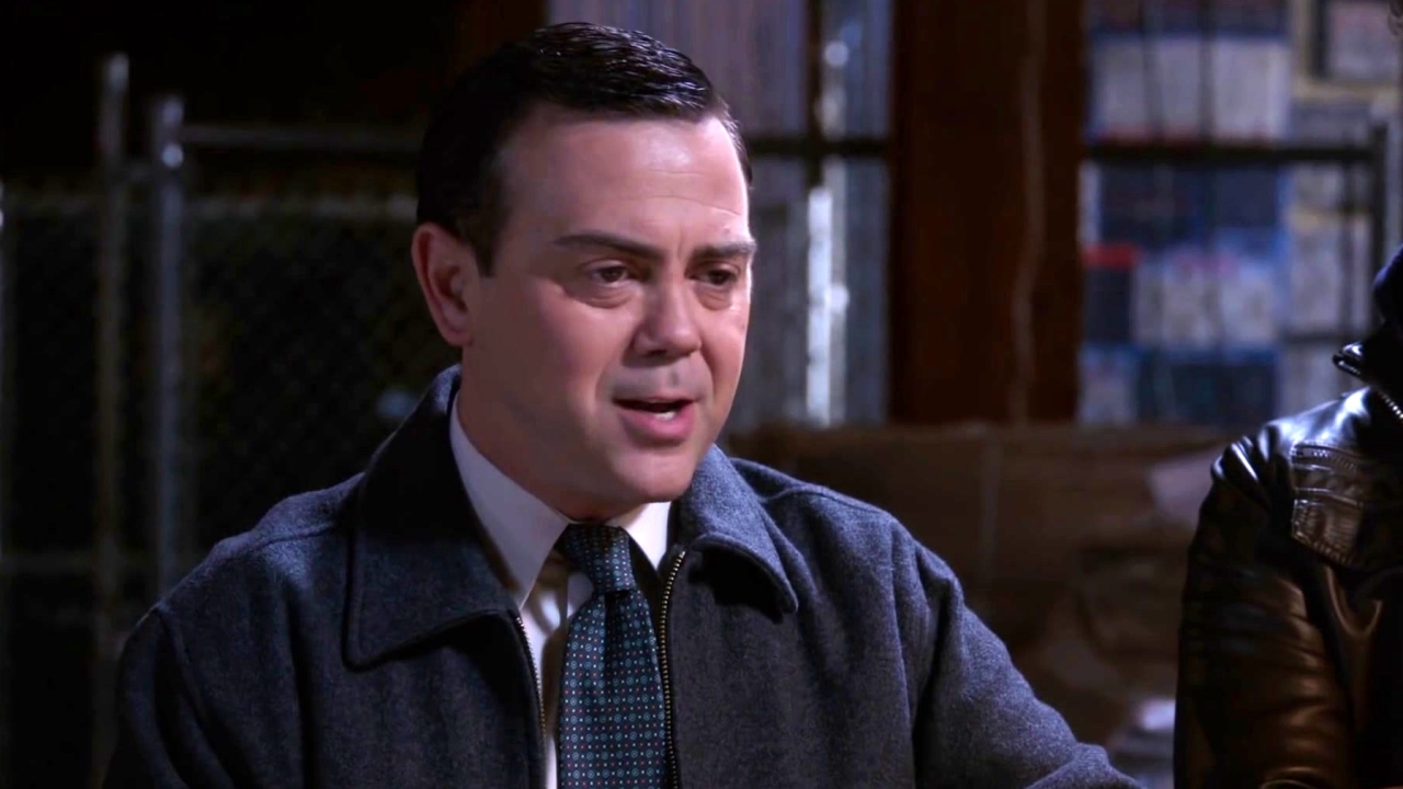 Brooklyn Nine-Nine: Boyle Brings The Macho