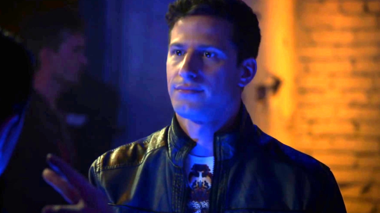 Brooklyn Nine-Nine: Boyle Uses His Musk To Get Answers