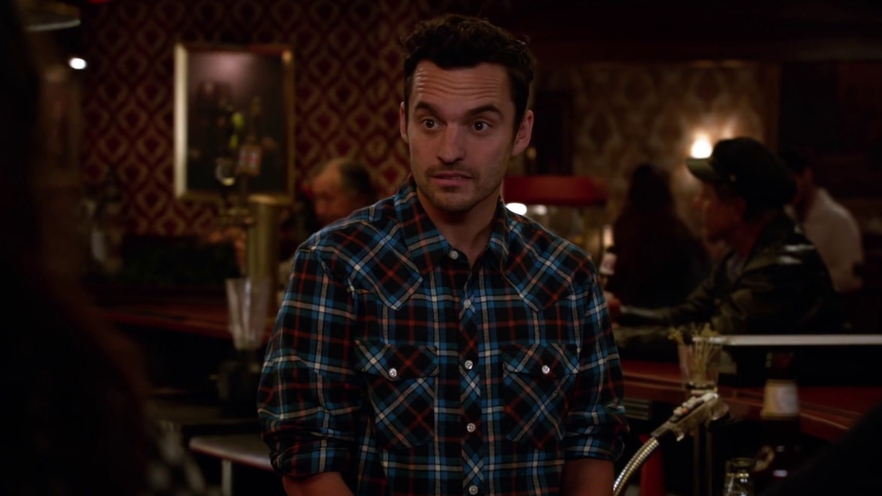 New Girl: Jess And Robby Talk About Their Karaoke Night
