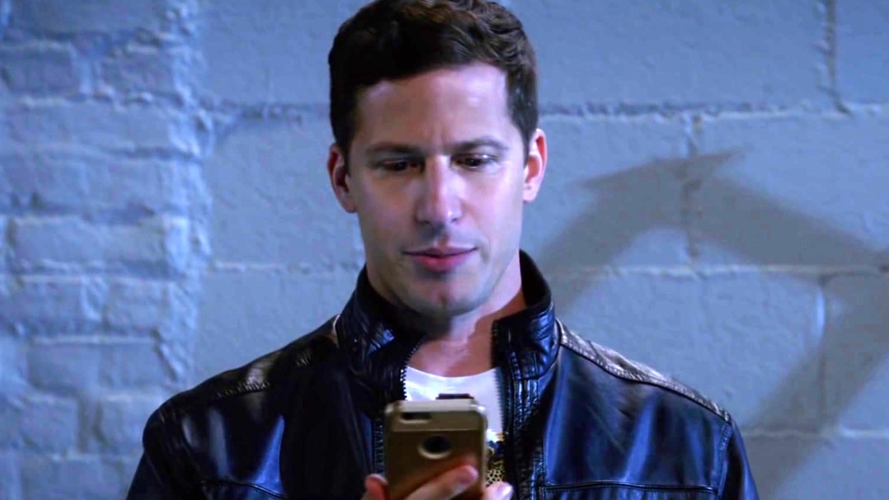 Brooklyn Nine-Nine: Captain Latvia
