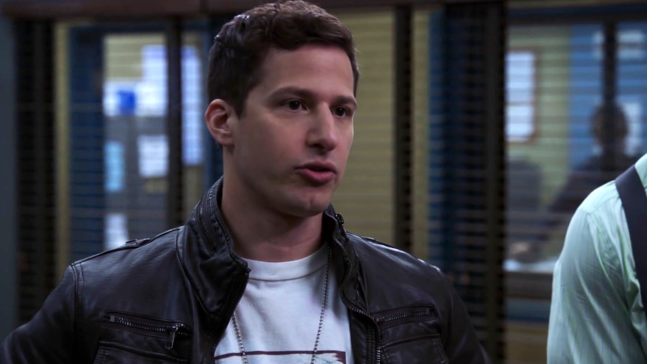 Brooklyn Nine-Nine: Jake And Amy Make A Crazy Ass Bet