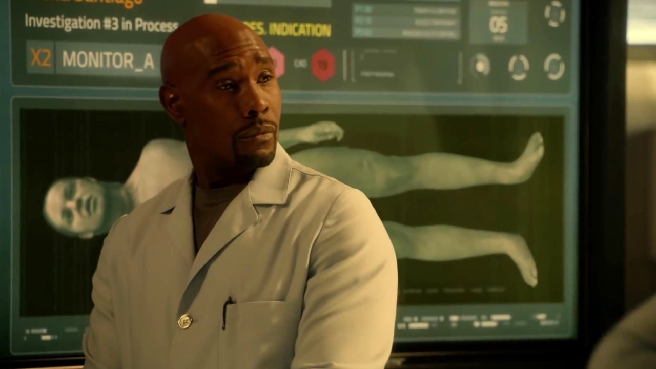 Rosewood: Tmi Is Surprised When The Autopsy Only Involves A Coffin