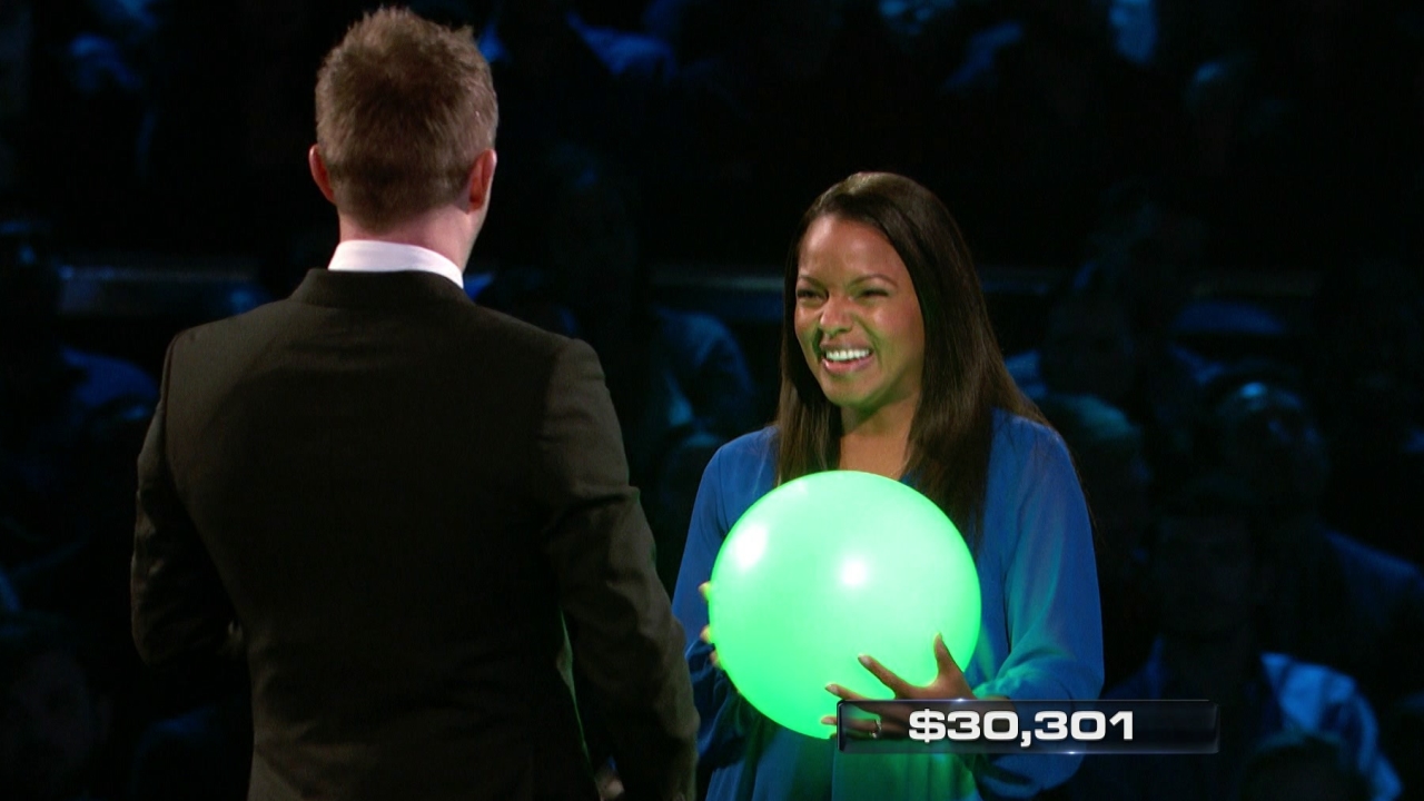 The Wall: Nathan And Erica