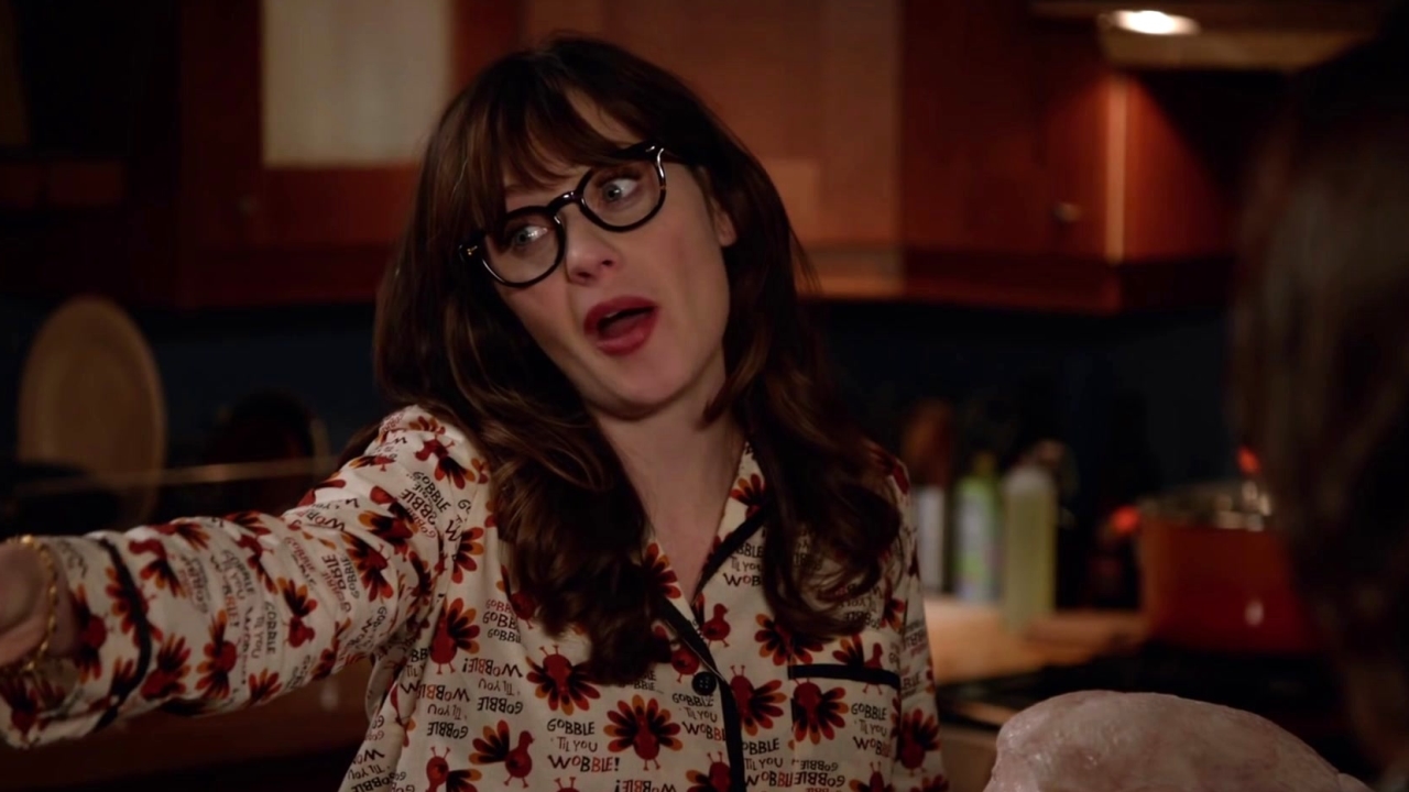 New Girl: Schmidt Gets Excited About His Dad Coming To Thanksgiving