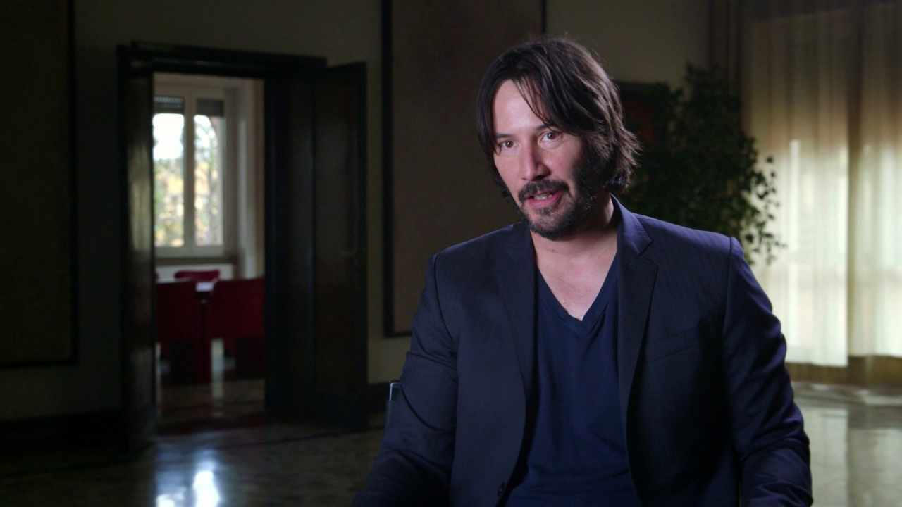 John Wick: Chapter 2: Training (Featurette)