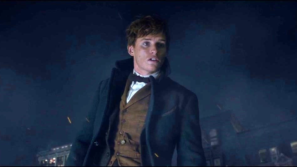 Fantastic Beasts And Where To Find Them (Blu-Ray/DVD Trailer)