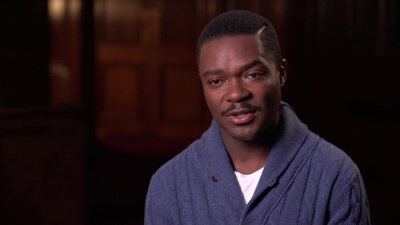 A United Kingdom: David Oyelowo On Amma Asante