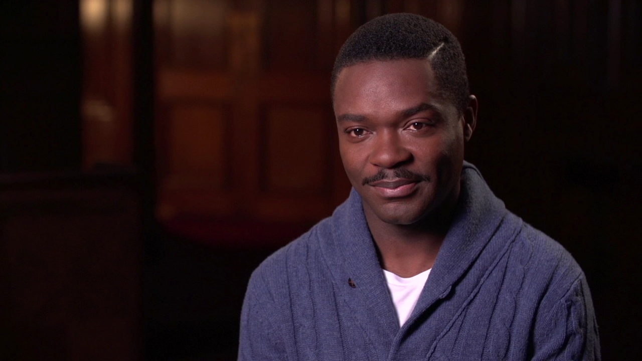 A United Kingdom: David Oyelowo Introduction