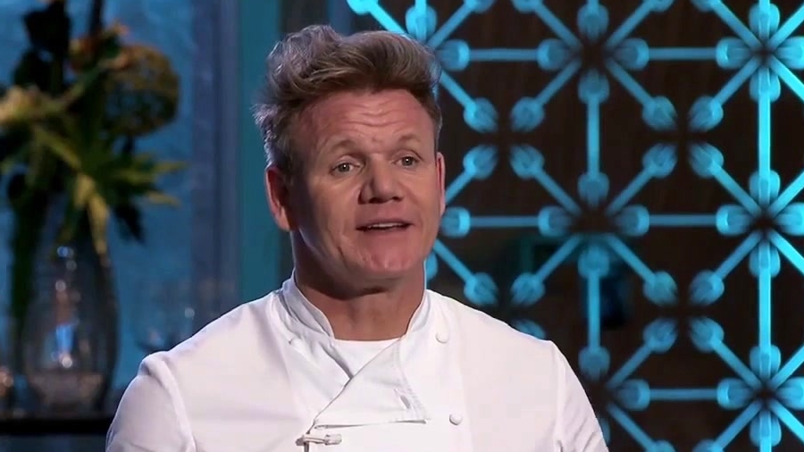 Hell's Kitchen: Ryan Worries About Their Next Challenge