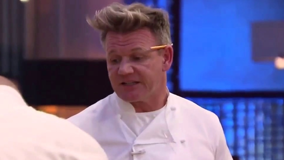 Hell's Kitchen: Heidi Runs The Pass