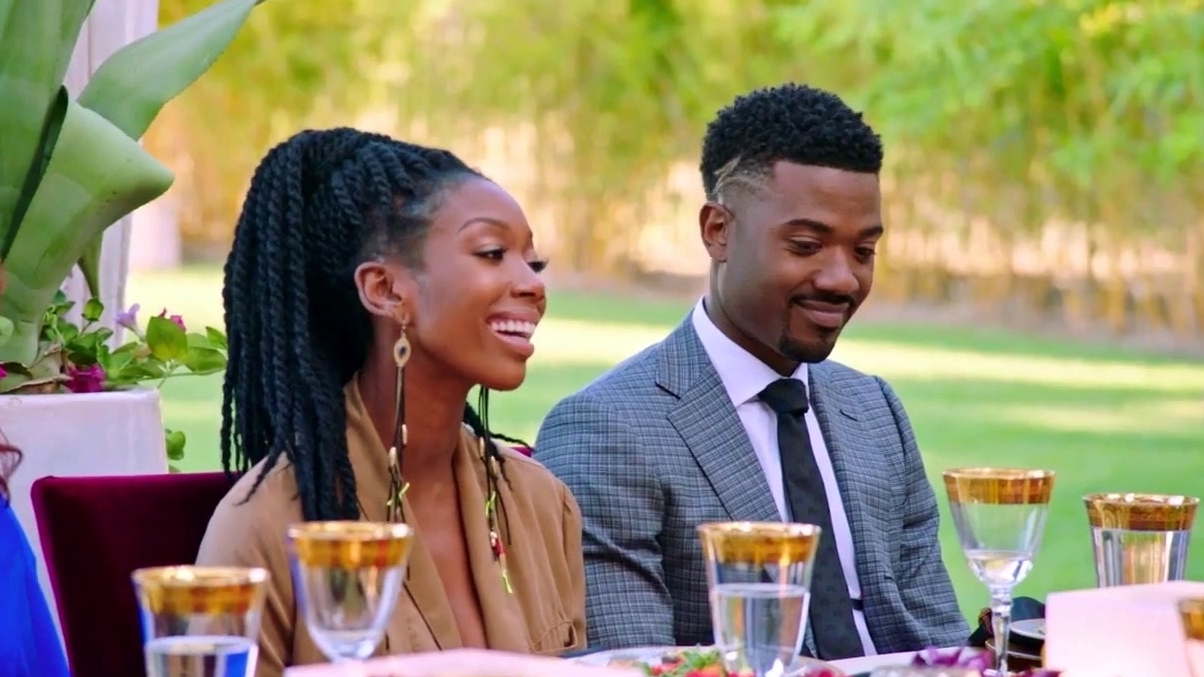 My Kitchen Rules: Andrew And Valerie's Appetizers Impress The Group