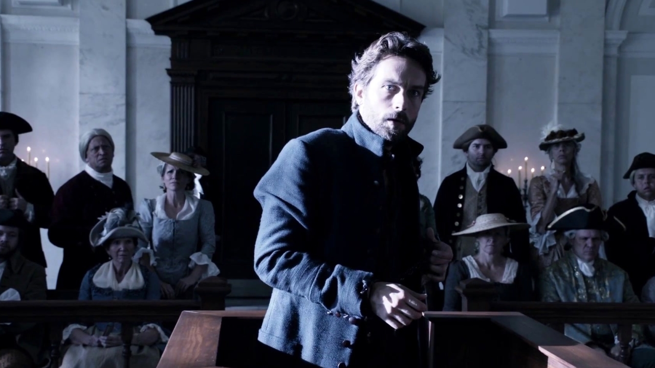 Sleepy Hollow: The People V. Ichabod Crane