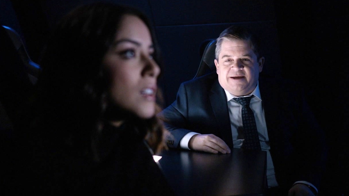 Marvel's Agents Of S.H.I.E.L.D.: It Is Secure