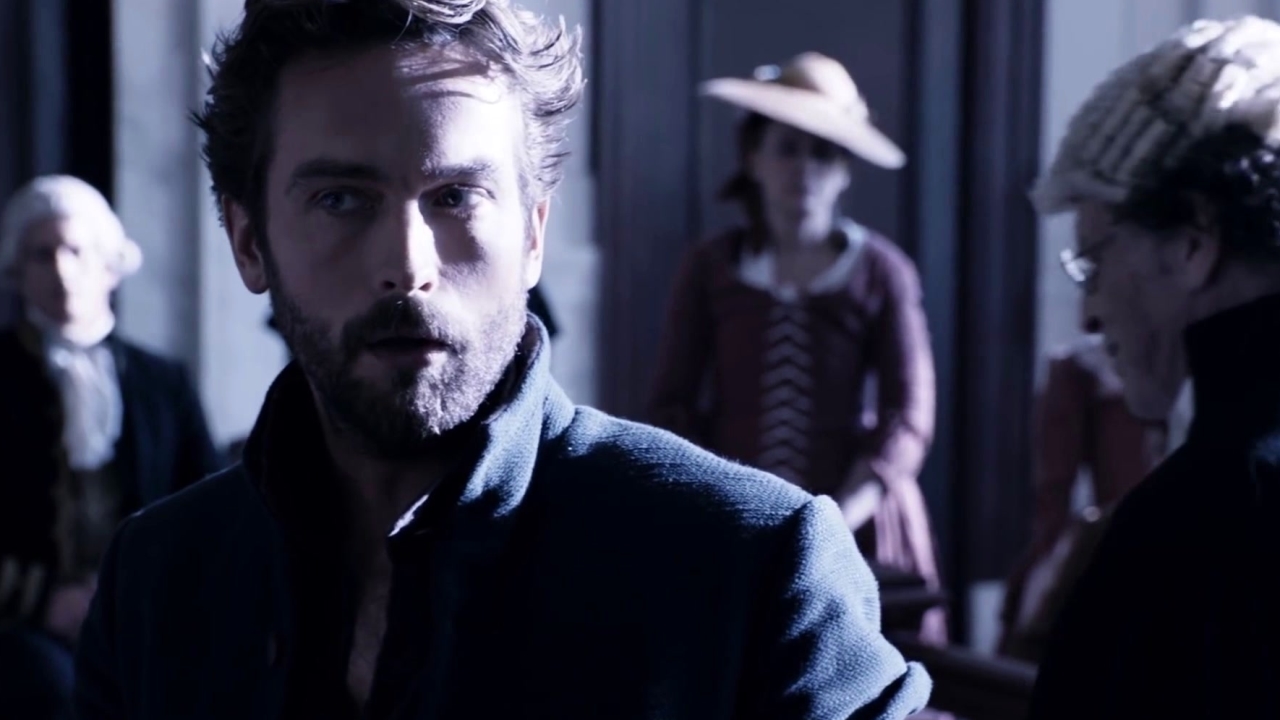 Sleepy Hollow: Ichabod Is Confronted By His Son Henry