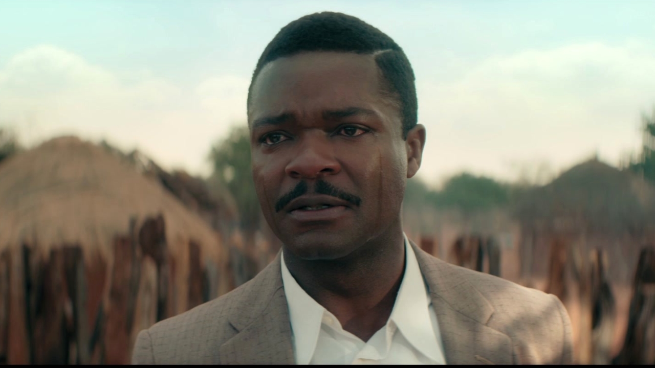 A United Kingdom: Driven (US Featurette)