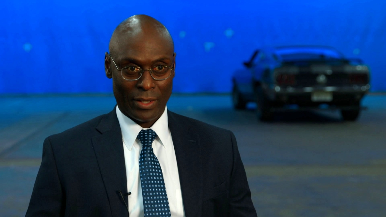 John Wick: Chapter 2: Lance Reddick On The Casting Of John Wick