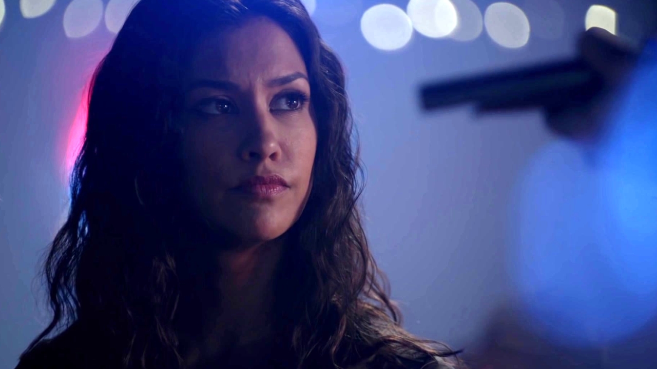 Sleepy Hollow: Jenny Acquires Hmx From Angry Marine