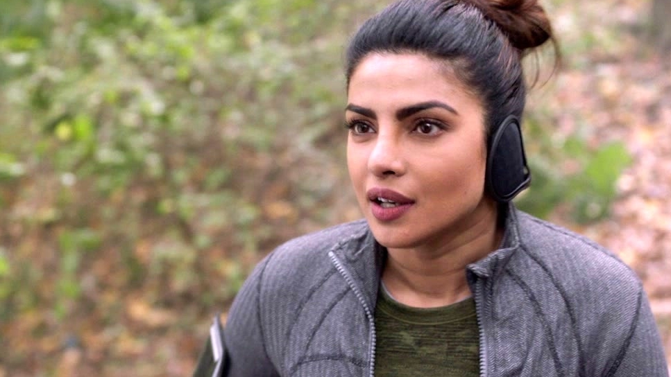 Quantico: Clever Girl