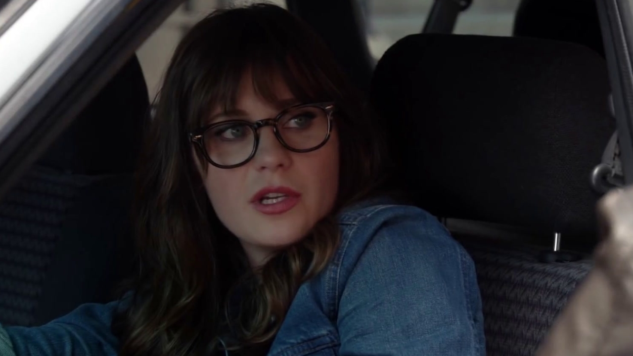 New Girl: Jess Is Stopped By Jake In The Streets Of New York