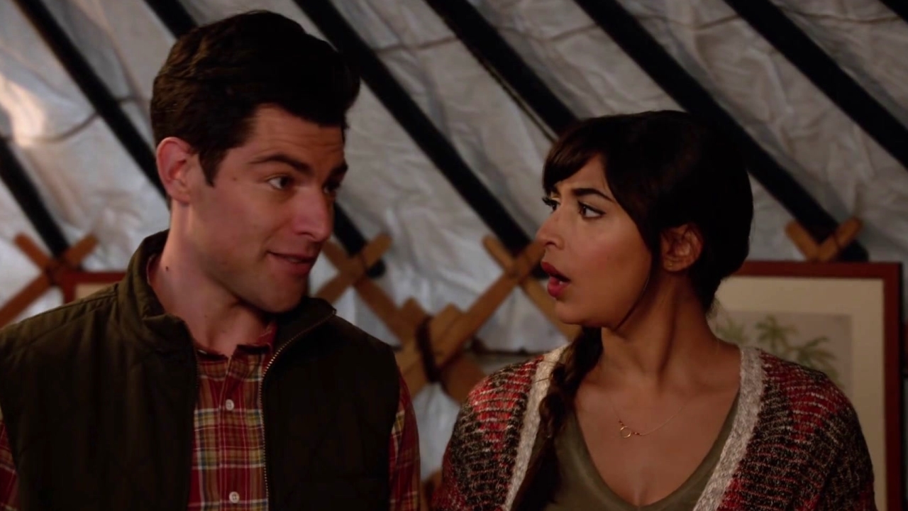 New Girl: Schmidt And Cece Try To Hook Jess Up With Robby