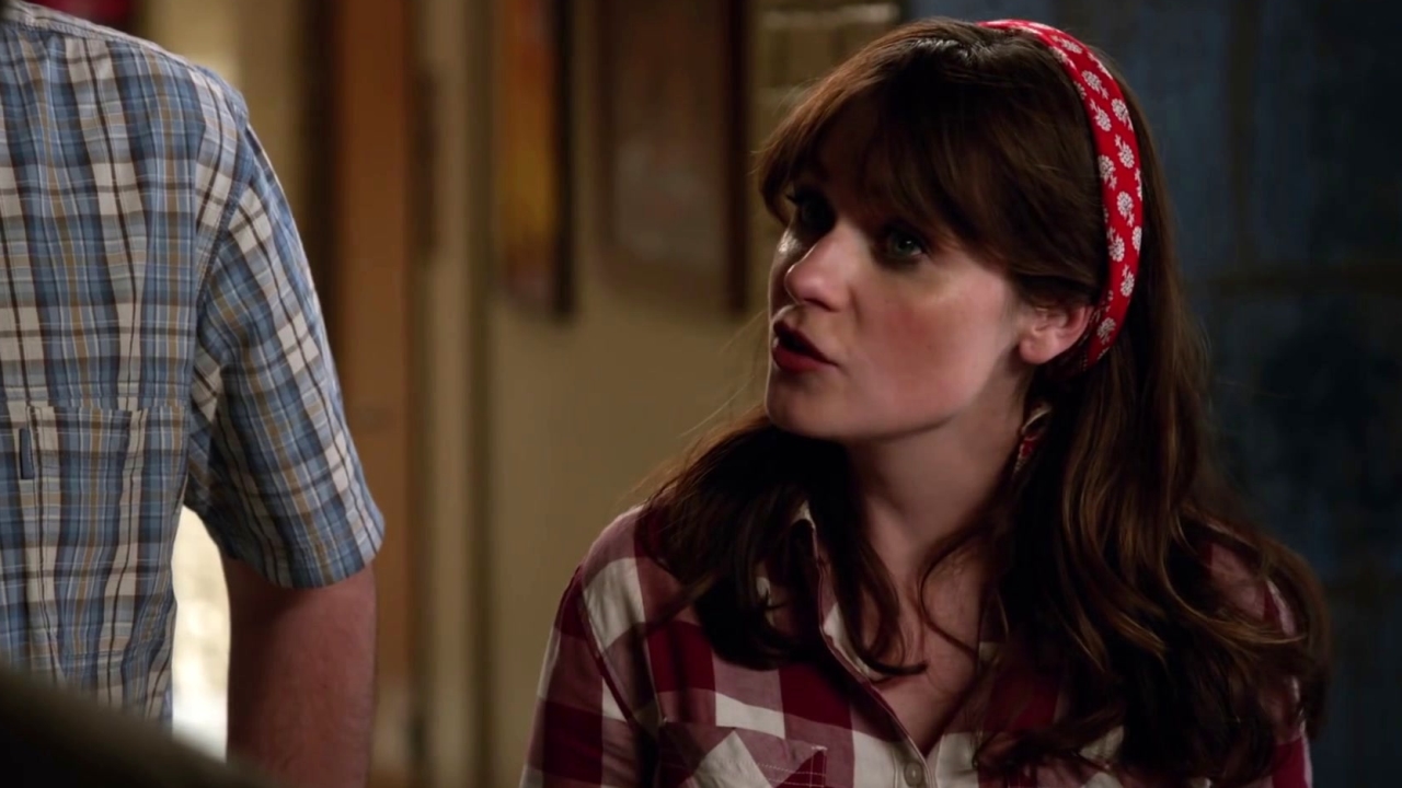 New Girl: Jess Tells Schmidt And Cece About Her New Group
