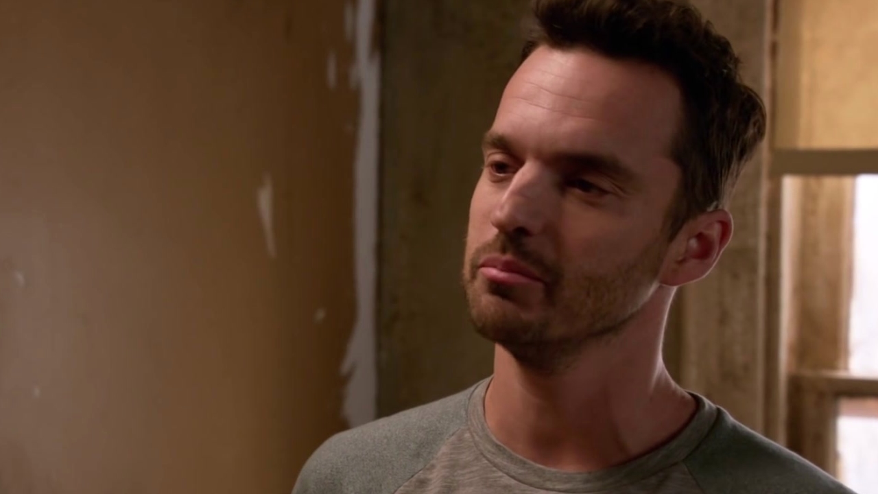 New Girl: Nick & Winston Watch The Adult Film That Was Made At Schmidt's New House