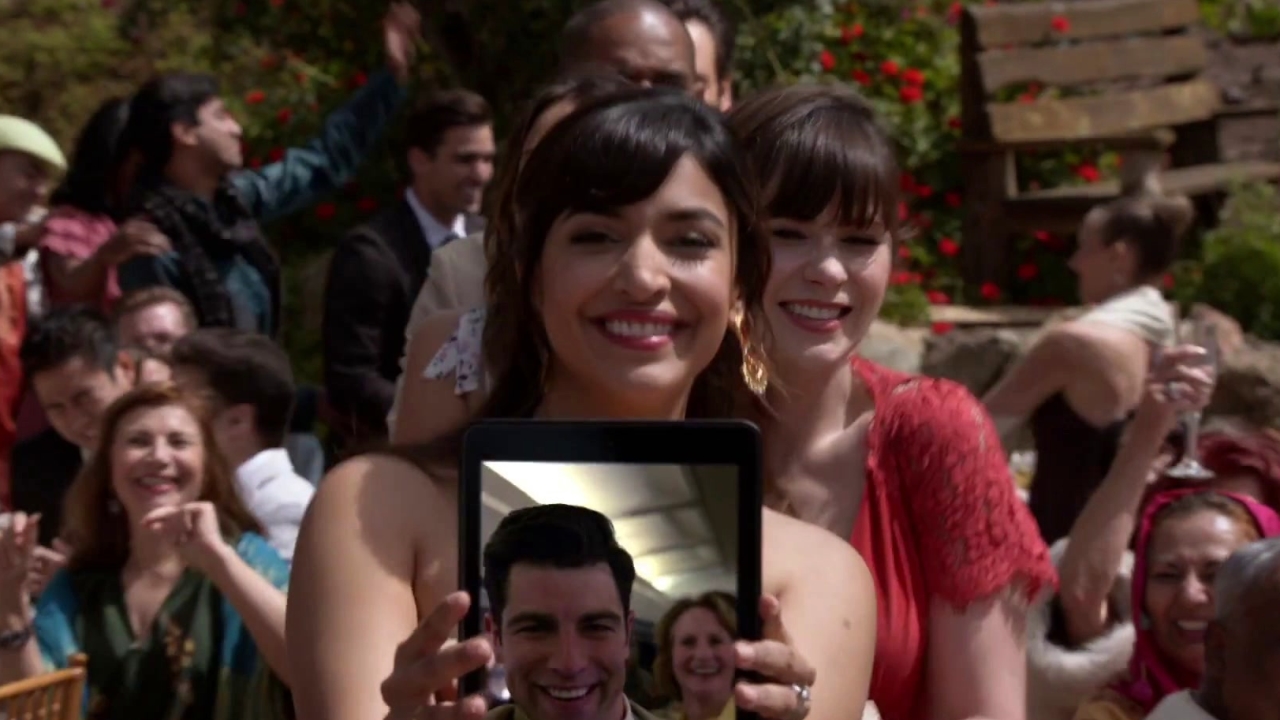New Girl: Virtual Insanity
