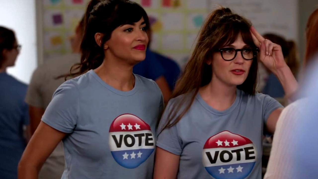 New Girl: Jess And Cece Share Their Hillary Clinton Knowledge