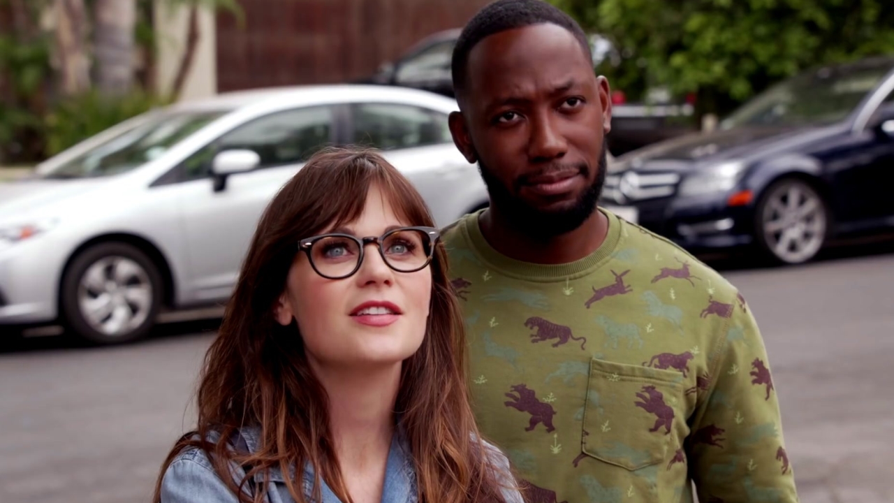 New Girl: The Gang Arrive At The Wrong House