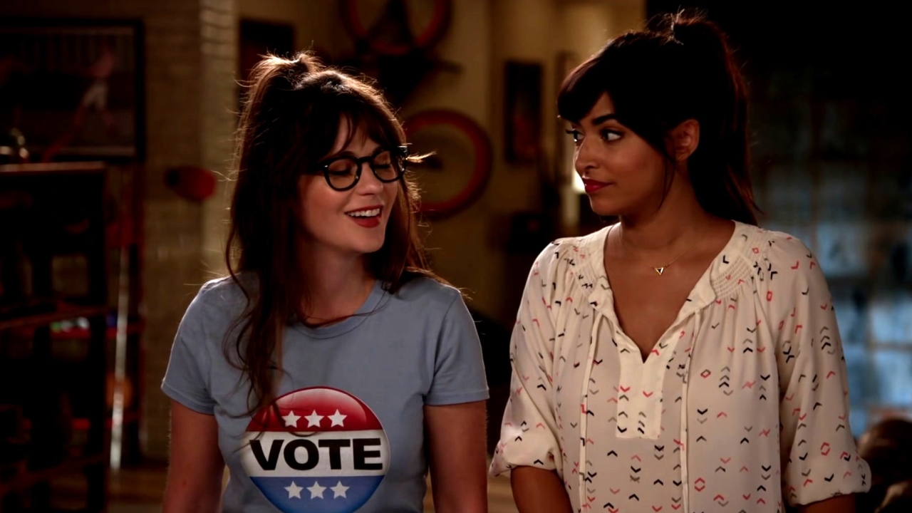 New Girl: Schmidt Makes A Bet With Jess And Cece To Vote For Hillary Clinton