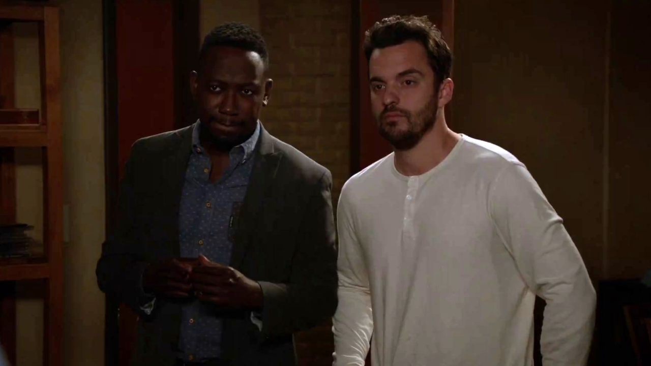 New Girl: The Greatest Writer