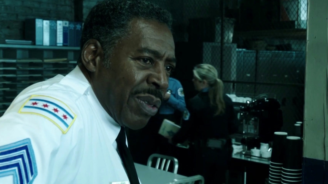 Apb: Ernie Hudson: Old School Cop, New School Tech