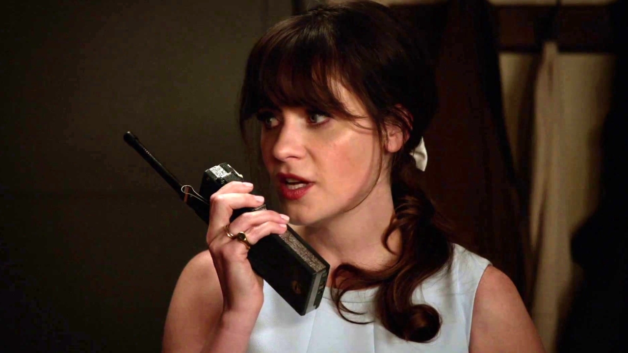 New Girl: Walkie Talkie Win