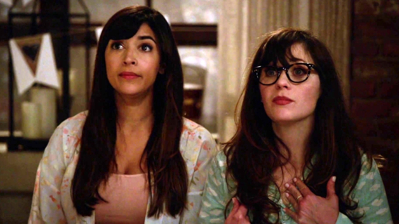 New Girl: The Iron Curtain