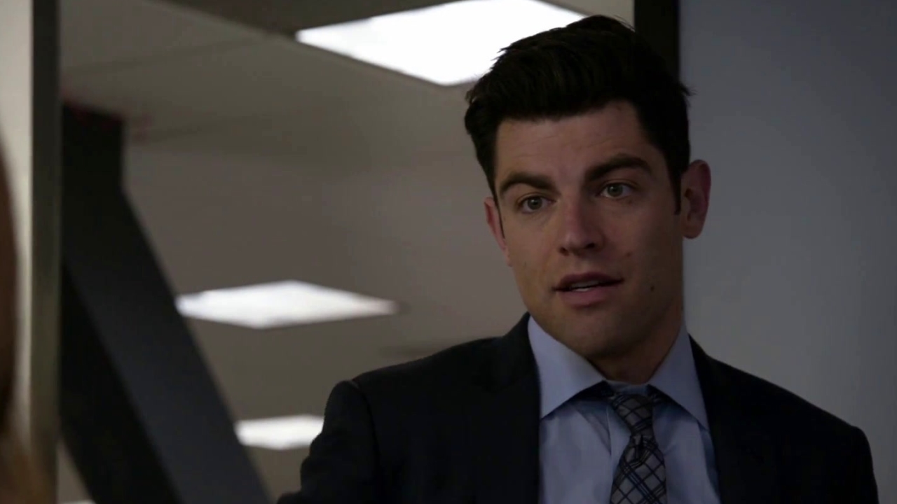 New Girl: Email Fail