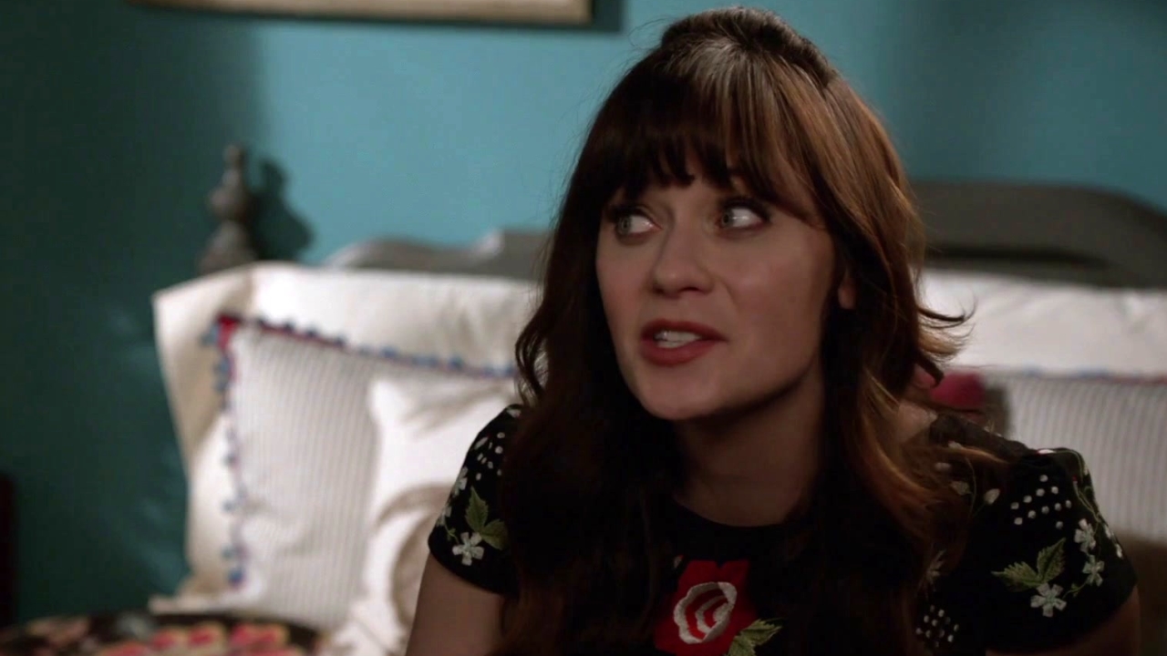 New Girl: Sponged Off