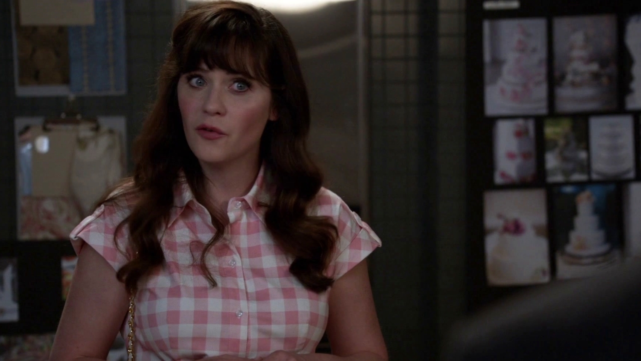 New Girl: Wedding Workshop