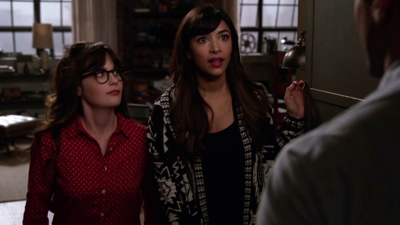 New Girl: A Stripper?