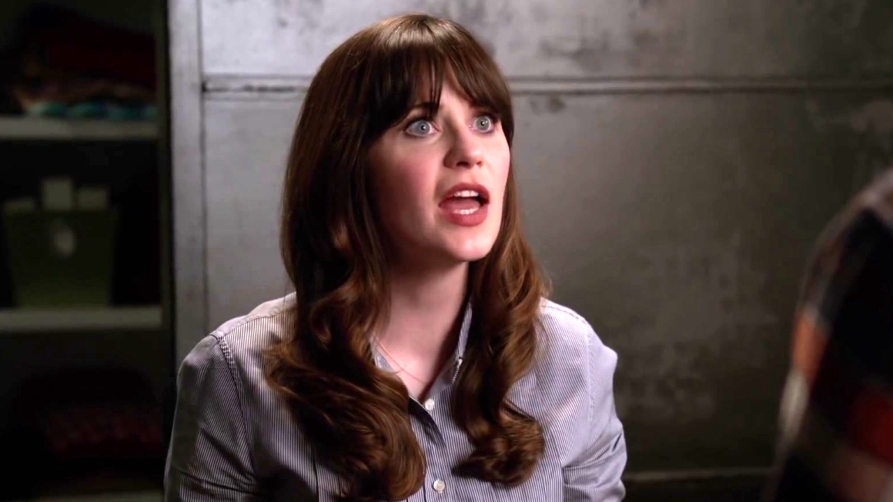 New Girl: A Little Football Player