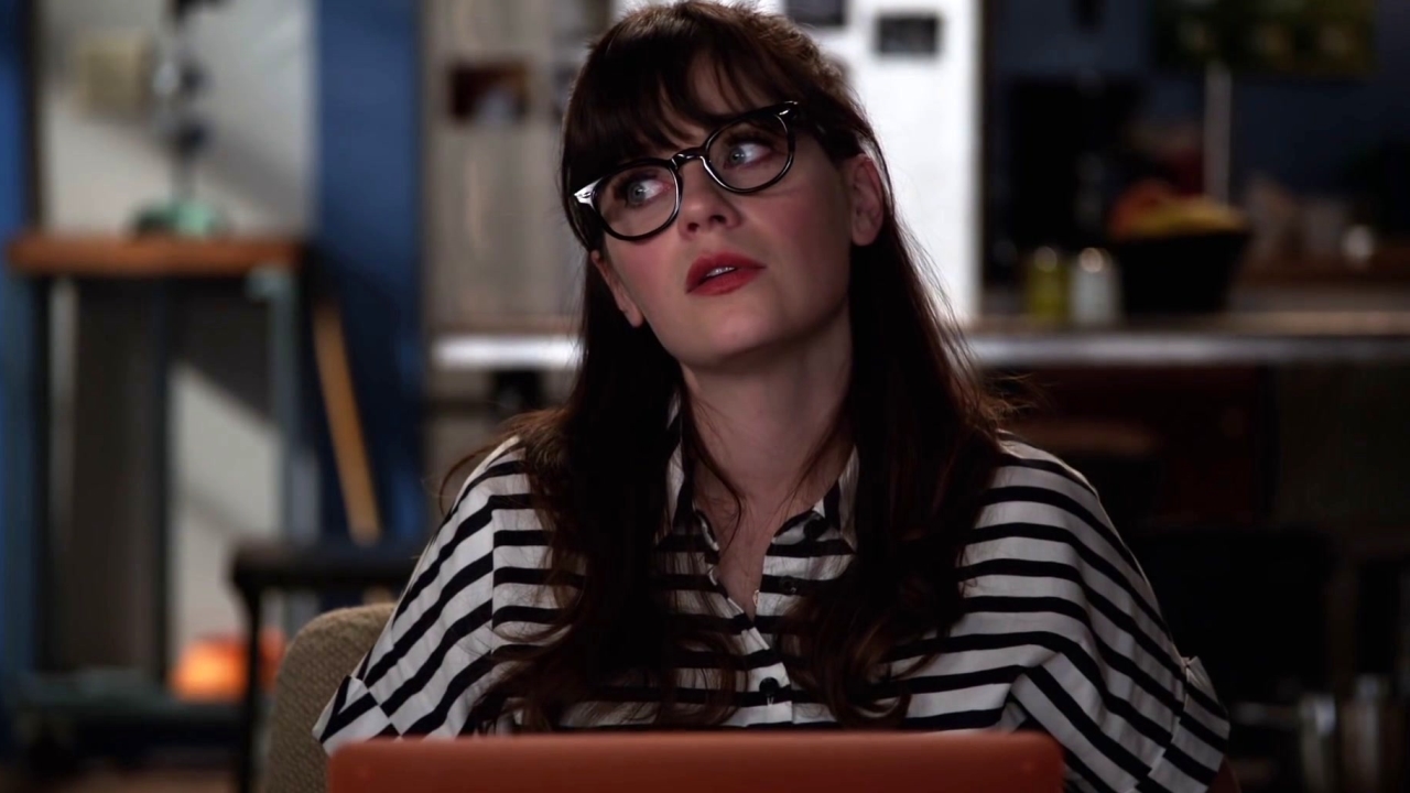 New Girl: Jeff Day