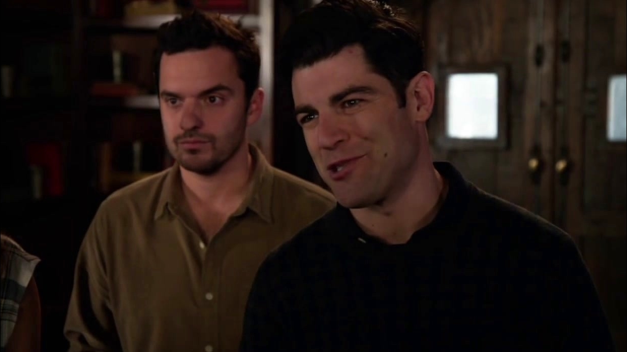 New Girl: The Griffin