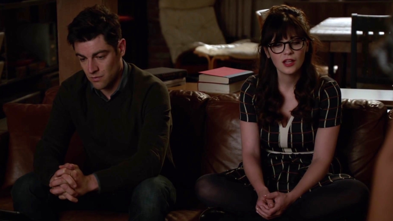 New Girl: Freaking Out