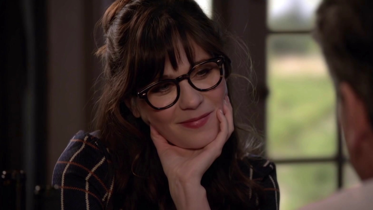 New Girl: Eyebrows Combed