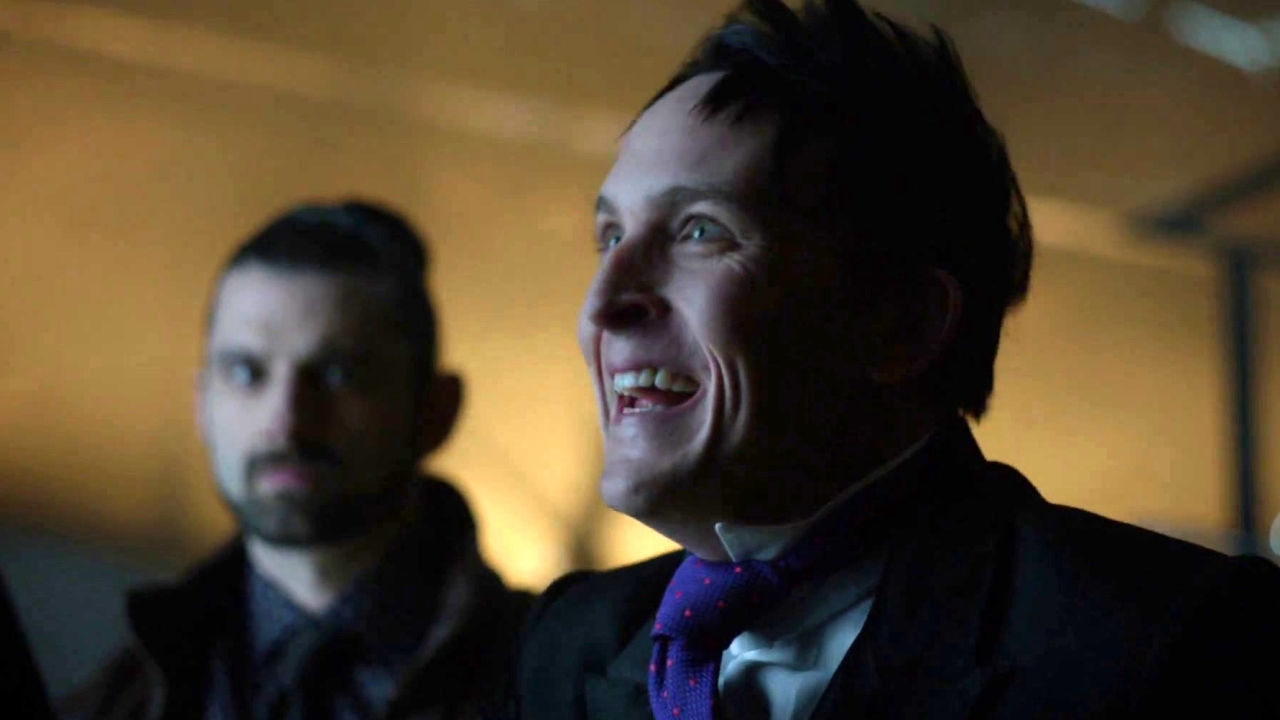 Gotham: Nygma Kills Penguin's Body Guards