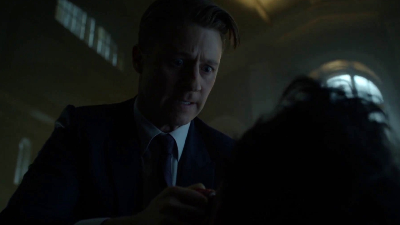 Gotham: Mad City: The Gentle Art Of Making Enemies